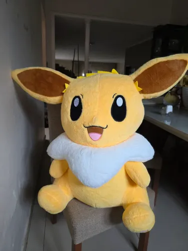 Pelucia Pokemon