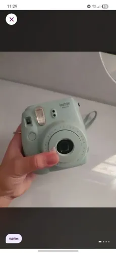 Câmera instax mini 9