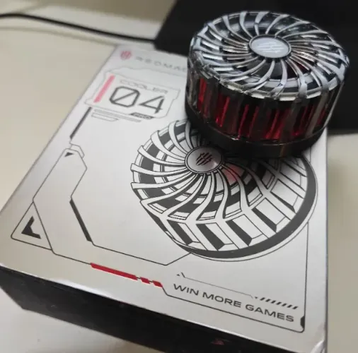 Cooler para celular