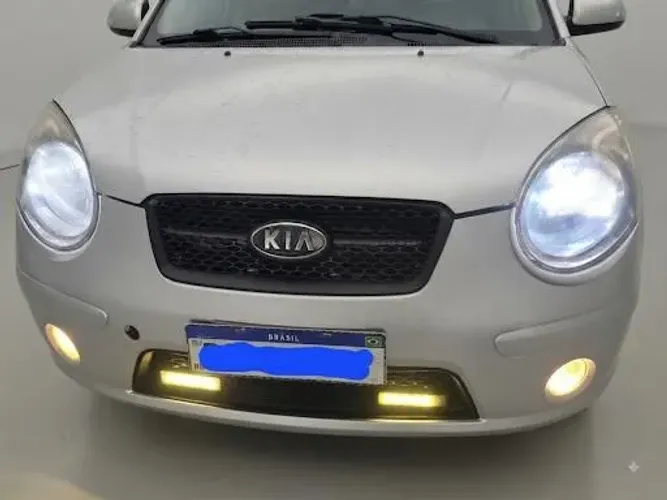 Kia Motors Picanto EX 1.1/1.0/ 1.0 Flex Mec. 2011