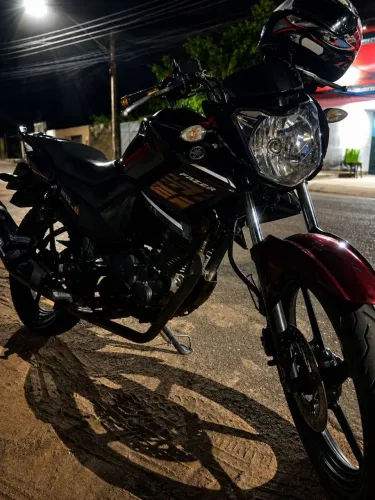 Vendo Yamaha fazer 150 super conservada