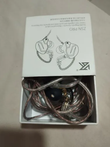 KZ ZSN PRO