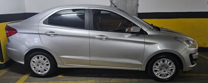 Ford KA 1.5 Sedan SE 12V Flex 4P Aut. 2019
