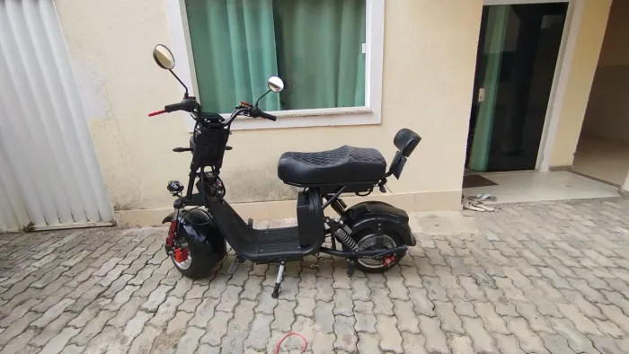 Scooter elétrica x10 3000w
