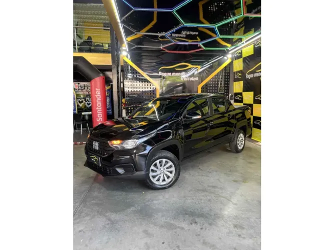 Fiat Strada Freedom 1.3 Flex 8V CD 2025