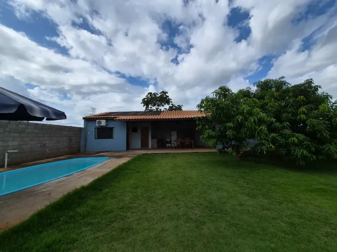 Casa No condomínio Vivendas do pescador Rio Ivaí