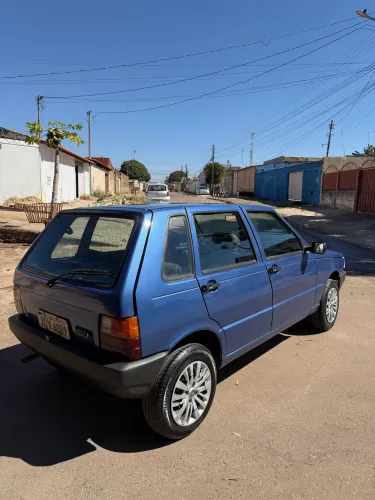Fiat Uno Mille EP 2P E 4P 1996