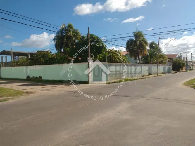 Terreno à venda no Bairro Coroa do Meio - 2.430m² | Ideal para Novos Empreendimentos Imobi