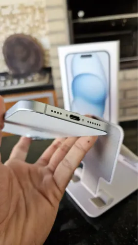 iPhone 15 Plus Azul 512 Gb