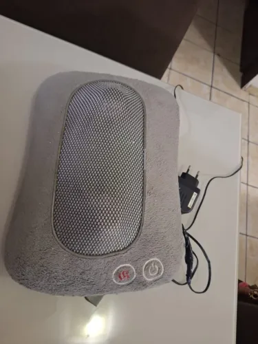 traveseiro massageador