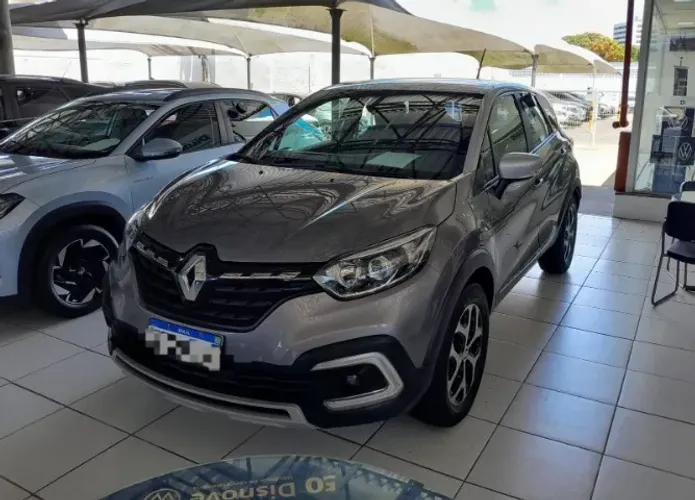 Renault Captur Intense 1.3 TB 16V Flex 5P AUT 2022
