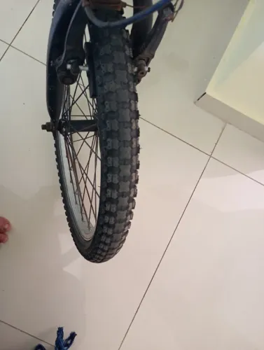 Bicicleta Aro 20.