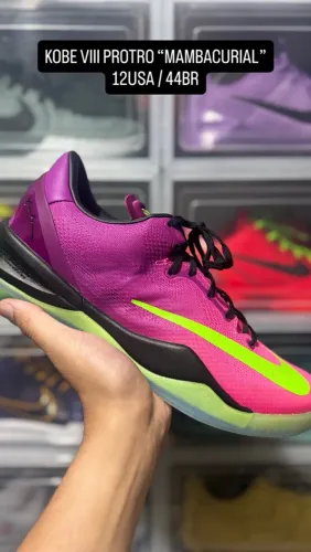 Kobe 8