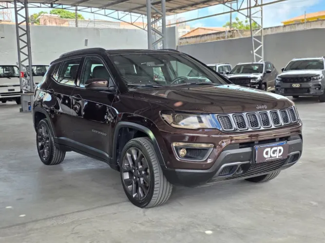 Jeep Compass S 2.0 4X4 TB 16V Diesel Aut. 2020
