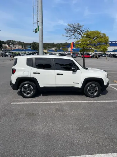 Jeep Renegade 1.8 4X2 Flex 16V Aut. 2020