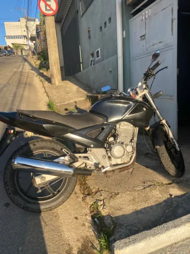 Twister 250 CBX 2003