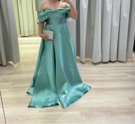 Vestido de festa