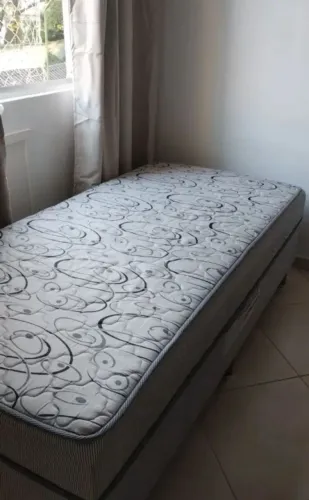 CAMA BOX SOLTEIRO - PREÇOS BAIXOS -  PREÇO IMBATÍVEL