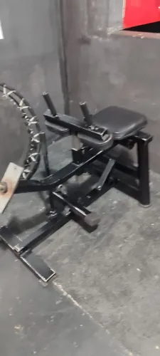 Panturrilha sentado