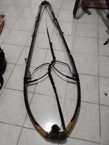 Windsurf - Retranca 100% carbono Neilpryde (225 - 265)