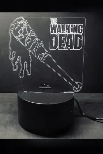 Iluminaria the walking dead