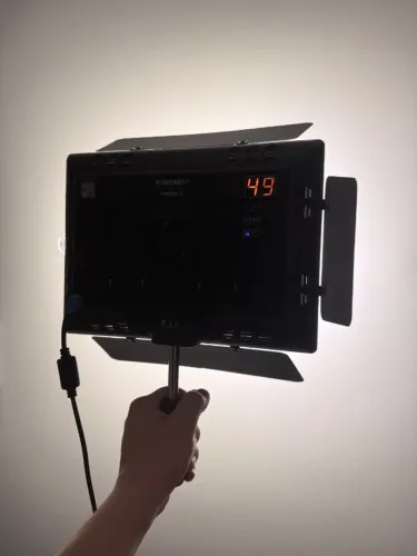 Painel led Yongnuo YN600L II - iluminação profissional