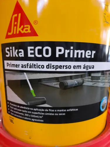 Sike eco Primer 18L R$199,00un Pix 