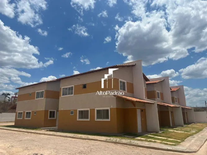 Casa para alugar - Timon/Maranhão