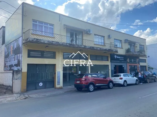 Sala Comercial - Aluguel - 169,26m² - Rua Ruy Barbosa - Budag- Rio do Sul
