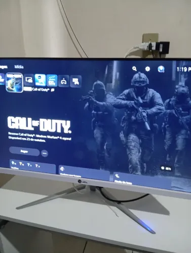 Vendo Monitor Gamer Ninja