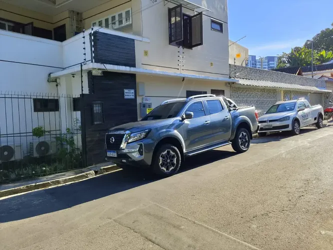 Nissan Frontier XE CD 4X4 2.3 Bi-TB Diesel Aut. 2023