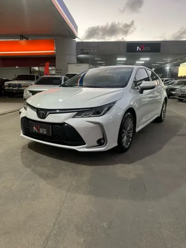 Toyota Corolla XEI 2.0 Flex 16V Aut. 2024