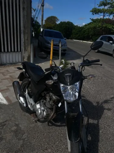 Honda CG 160 Start 2016