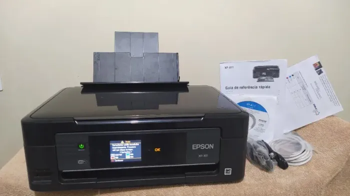 Impressora Epson Xp-411