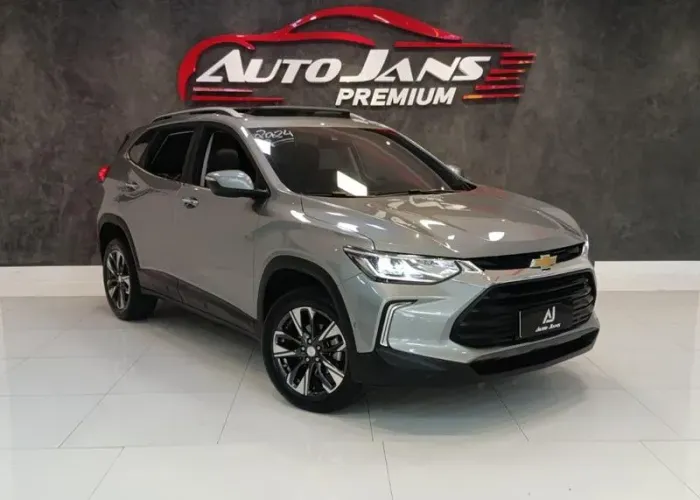 Chevrolet Tracker Premier 1.2 Turbo 12V Flex AUT 2024