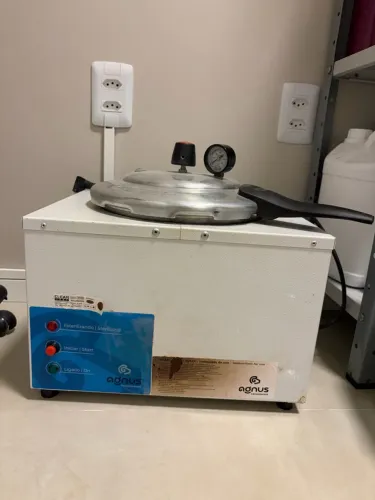 Autoclave