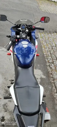 CBR 250R 2012