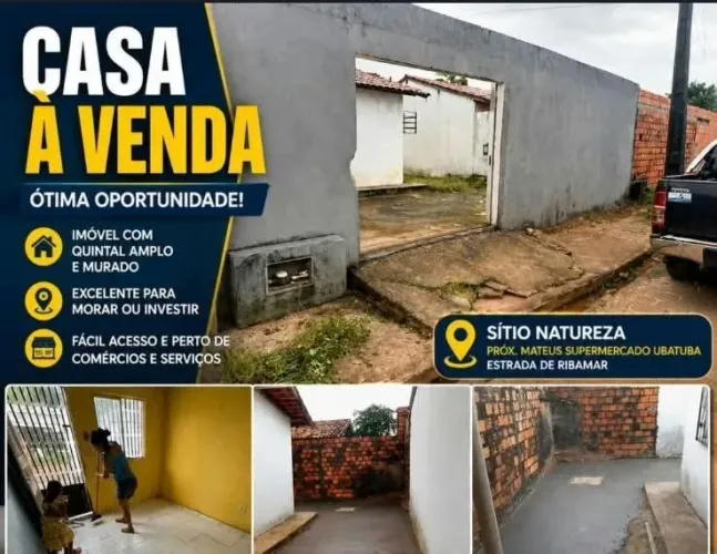 localizada sítio natureza