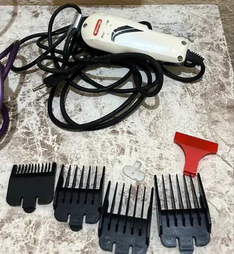 Secador, máquina de corte, acabamento