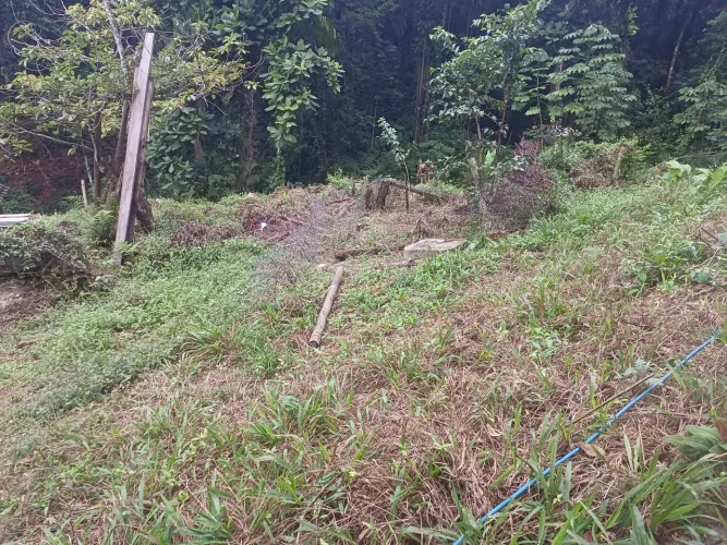 Venda terreno em Ubatuba