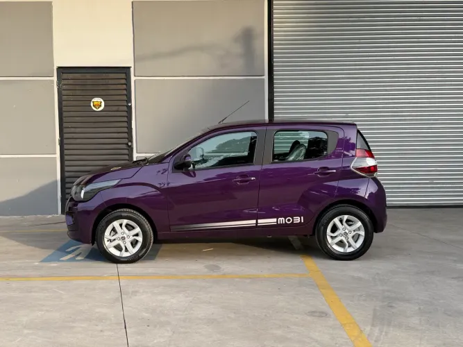 Fiat Mobi Drive 1.0 Flex 6V 5P 2017