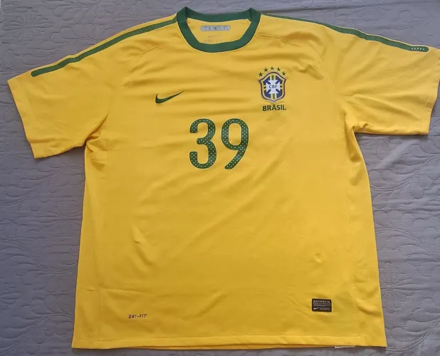 Camisa Nike original da Seleção Brasileira