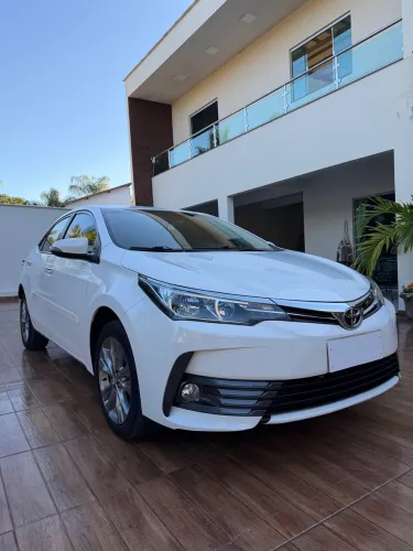 Toyota Corolla XEI 2.0 Flex 16V Aut. 2019