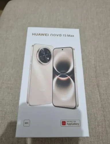 Huawei nova 15 max