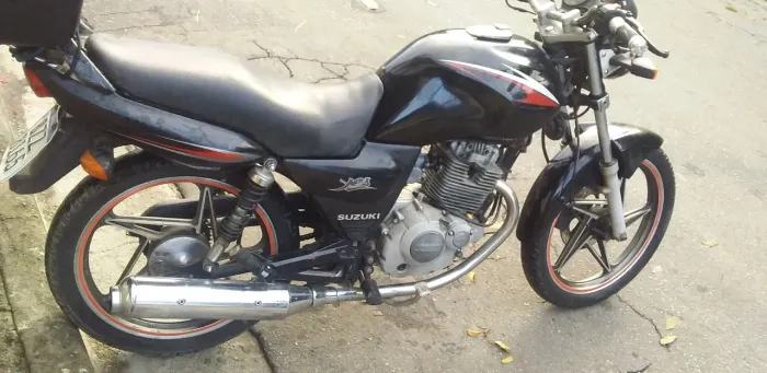 Suzuki yes 125