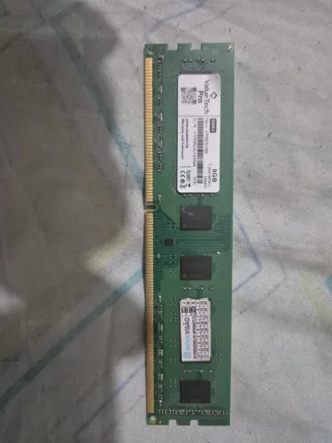 Memória ram 8gb Ddr3