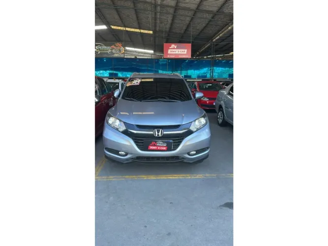 Honda HR-V EX 1.8 Flexone 16V 5P Aut. 2018