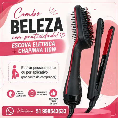 Combo beleza