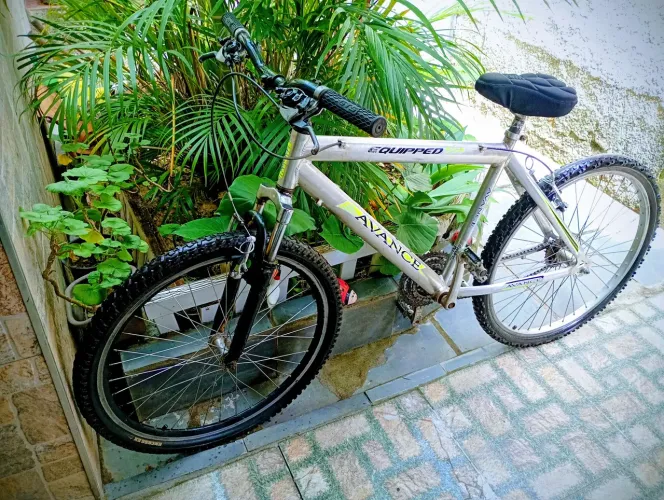 Vendo 249.00 aro 26 alumínio 