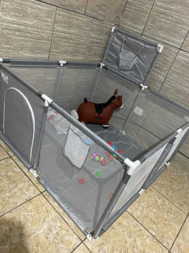 Chiqueirinho de bebê novinho